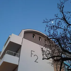 F2 - Light Blue Apartment