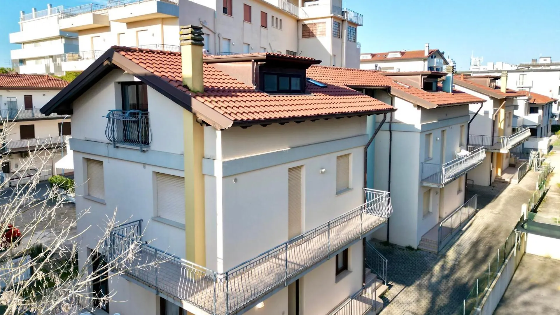 Appartamenti Carnelos Family Apartments - Carraro Immobiliare Jesolo 0*, Lido di Jesolo Italy