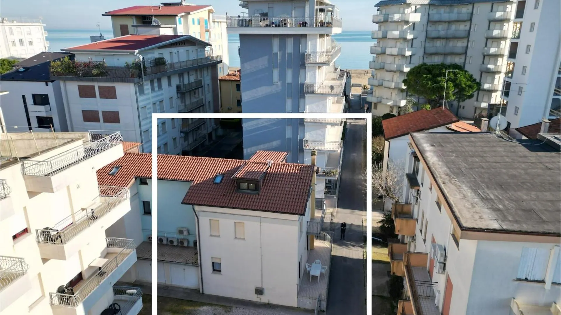 Appartamenti Carnelos Family Apartments - Carraro Immobiliare Jesolo
